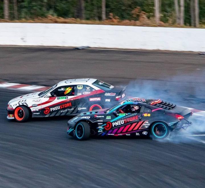 Corrida de Drift está de volta a Curitiba