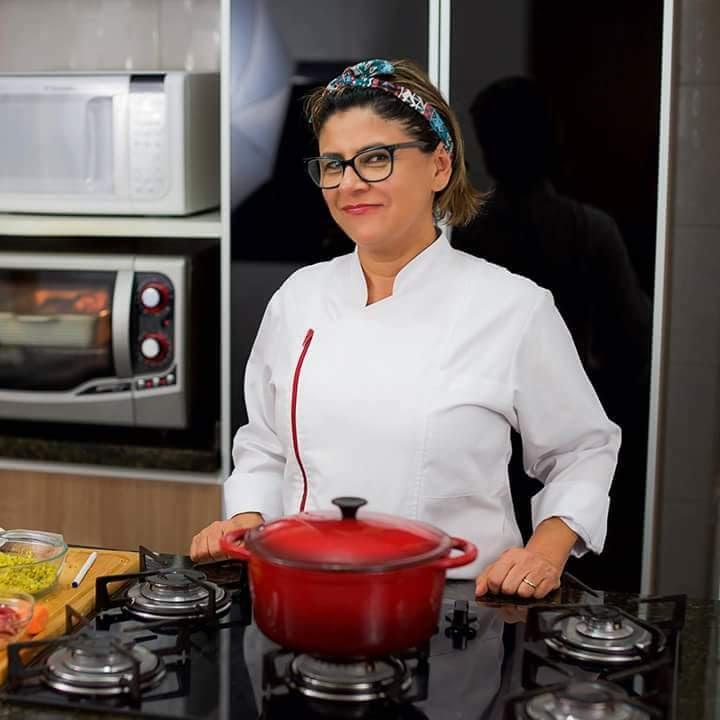 Chef de cozinha Ieda Lara confirma crescimento da procura por alimentação sem glúten