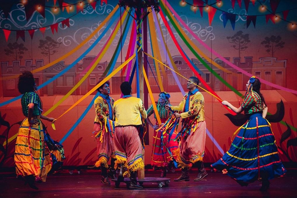 Musical circense da Turma da Mônica, Brasilis tem ingressos à venda em Curitiba