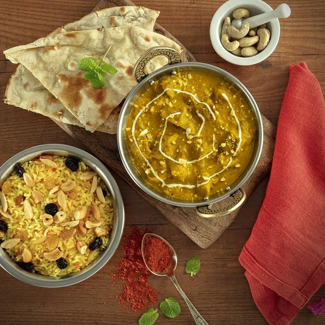 Swadisht lança novo Menu ‘du Chef’, com o melhor da culinária indiana
