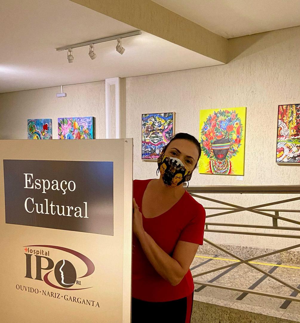 Espaço Cultural IPO, recebe a exposição 