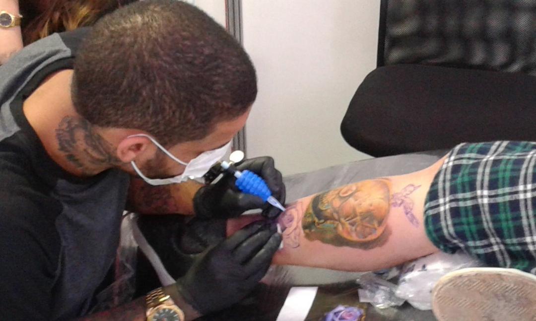 Torres Eventos recebe o maior evento de tatuagem de Curitiba