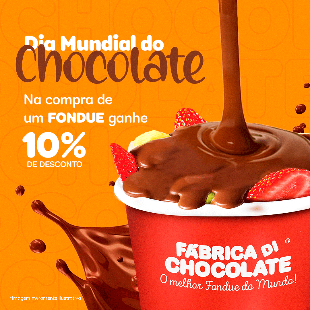Dia Mundial do Chocolate - 6 dicas de lojas em Curitiba