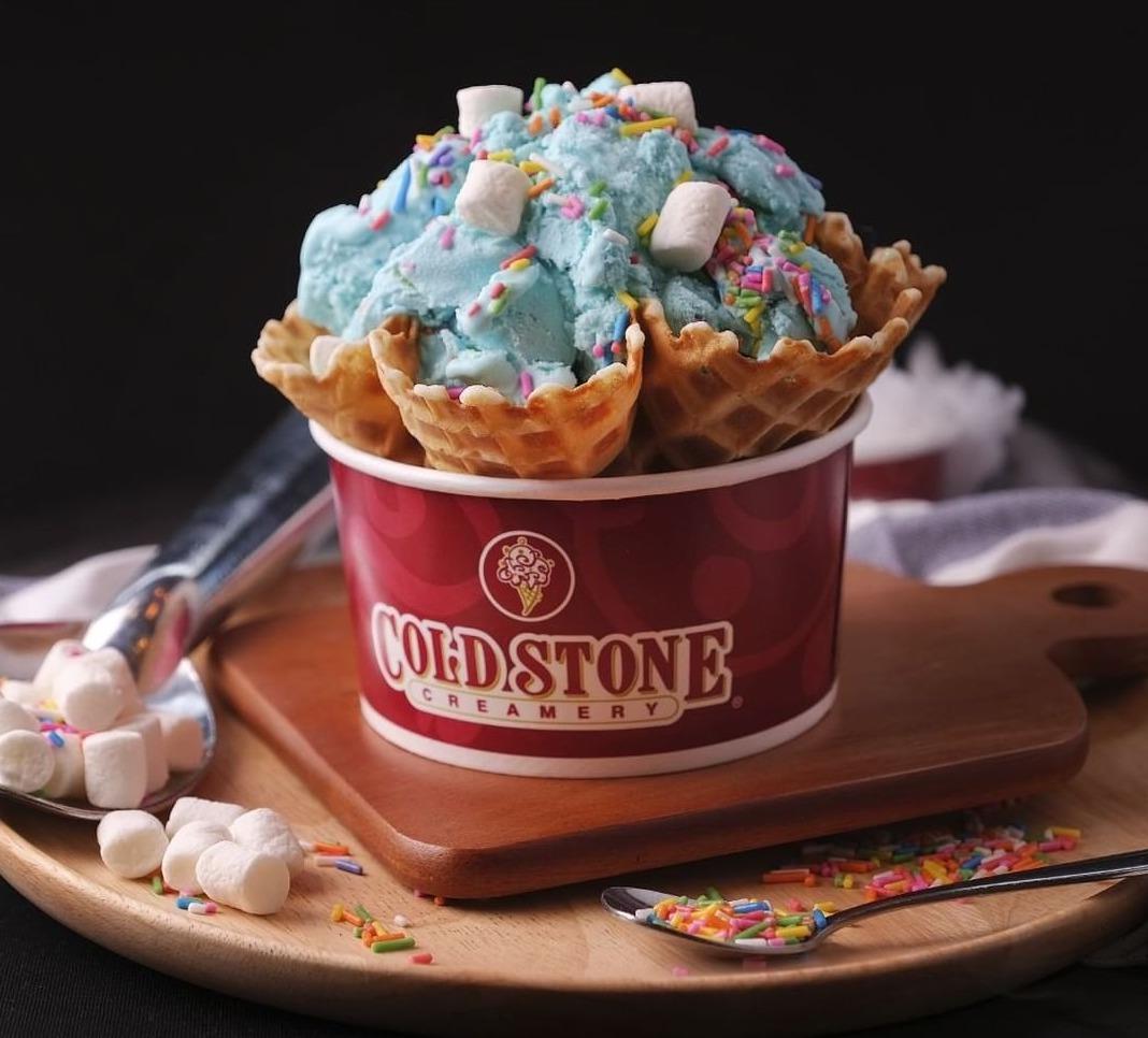 A principal marca de sorvetes super premium dos Estados Unidos, a Cold Stone Creamery chega à Santa Catarina