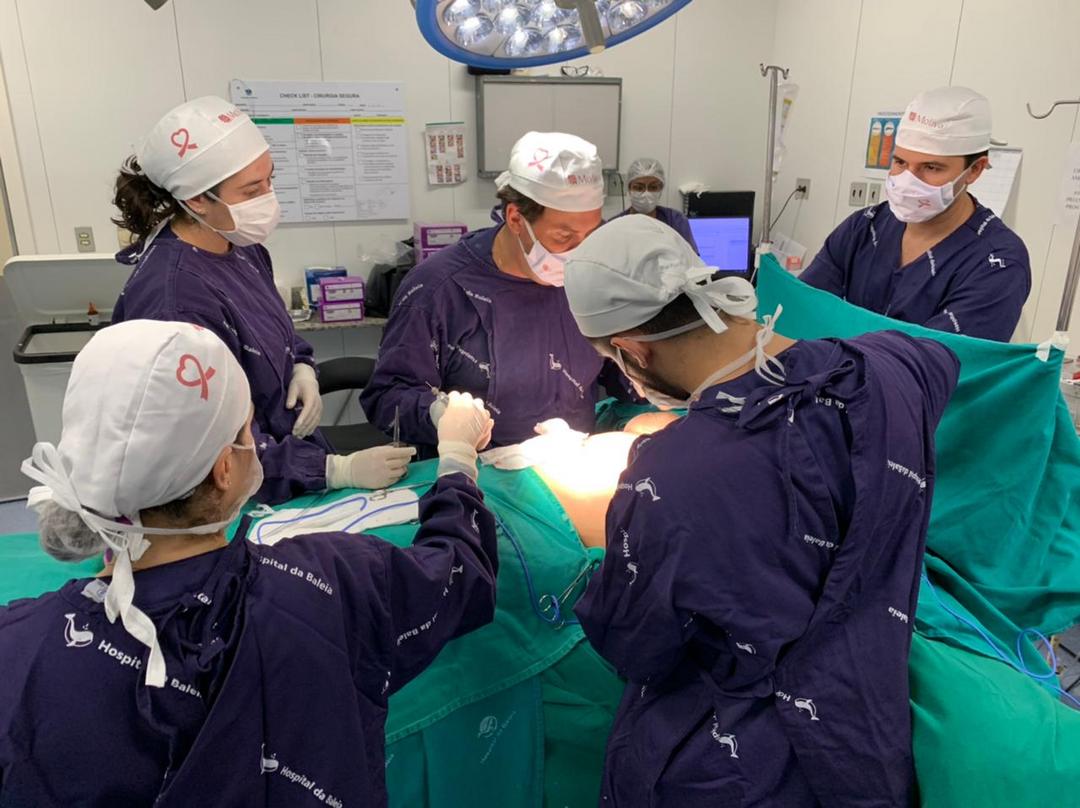 Motiva Implantes oferece procedimentos de reconstrução mamária gratuitos em Curitiba