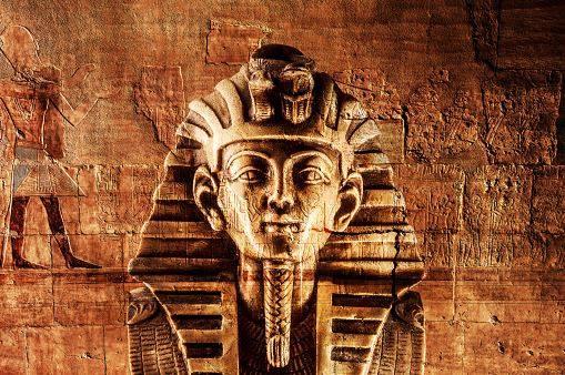 Palestra - Seu nome não existirá na terra do Egito: a maldição no Egito Antigo