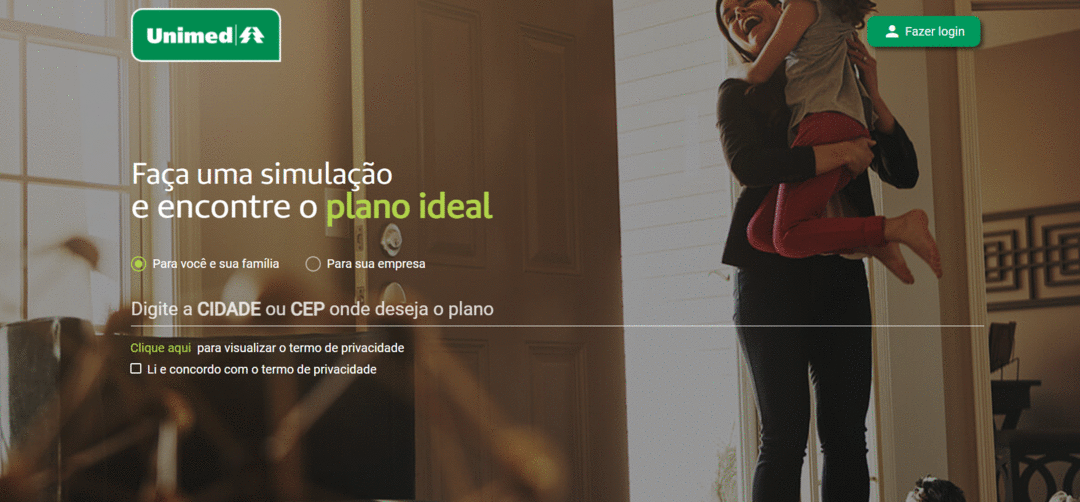 Unimed Curitiba disponibiliza contratação 100% digital