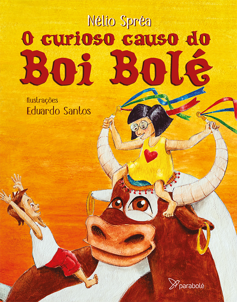 Folclore e incentivo à leitura: livro O curioso causo do Boi Bolé foi entregue gratuitamente a bibliotecas de