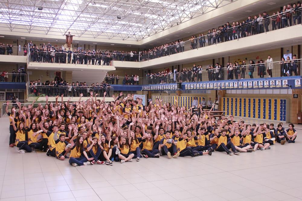 Estudantes de Curitiba participam de competição internacional em Brasília