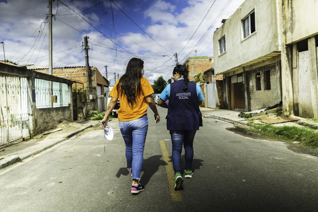 Relatório mostra que Instituto Incanto faz a diferença em favelas de Curitiba (PR)
