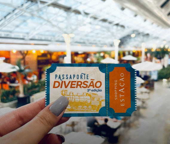 Shopping de Curitiba cria Passaporte da Diversão que dá acesso a seis atrações infantis
