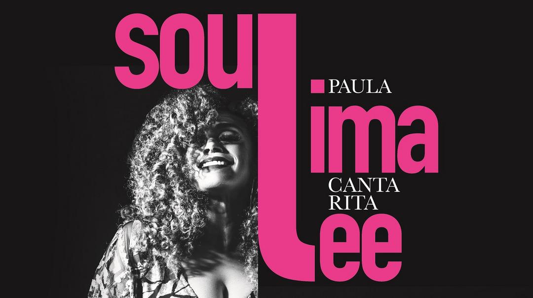 Paula Lima chega a Curitiba com “Soul Lee”, projeto em que interpreta canções de Rita Lee