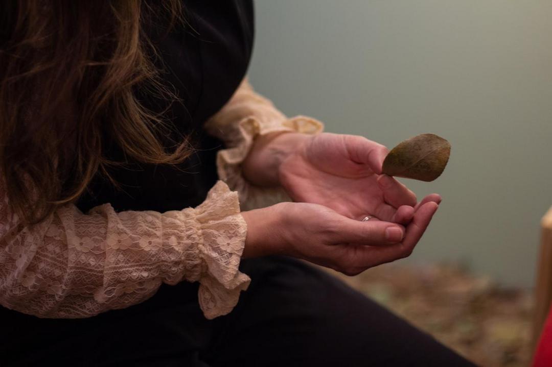 Meditação Botânica, uma experiência sensorial para os visitantes do Morar Mais 2019