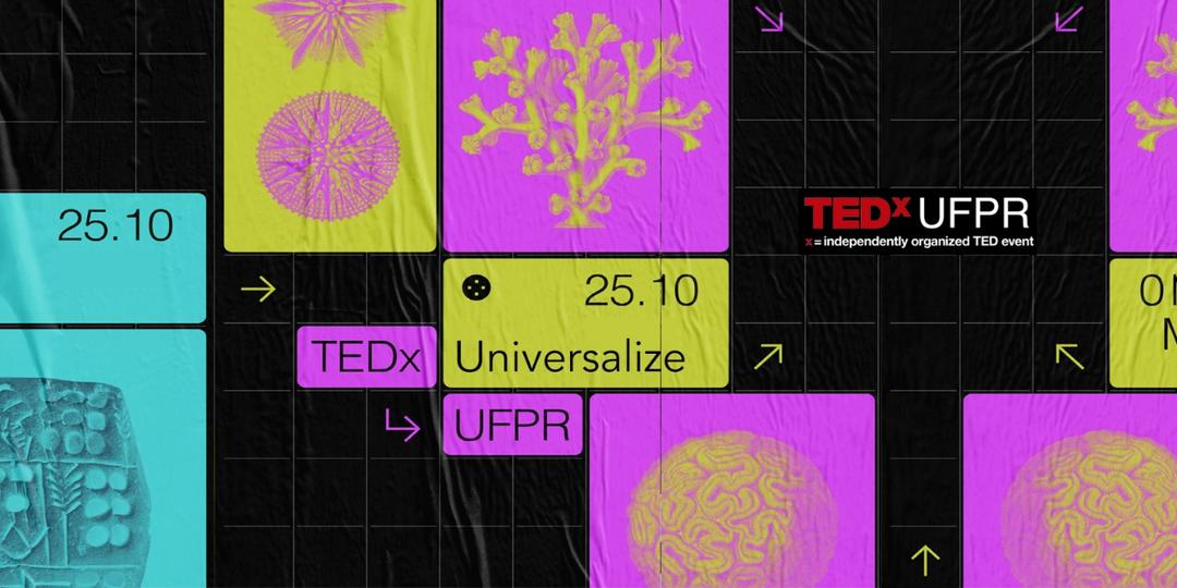 TEDxUFPR acontece nesta sexta-feira (25) em Curitiba, com transmissão ao vivo