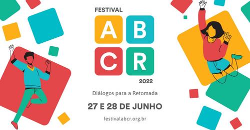 Festival ABCR divulga organizações confirmadas para a edição 2022