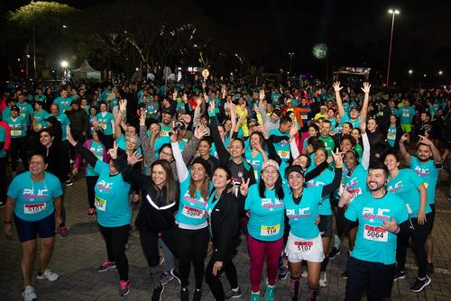 PUC Night Run reúne mais de 2.500 participantes