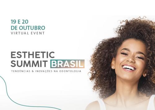 Esthetic Summit Brasil traz tendências e inovações para área de odontologia estética