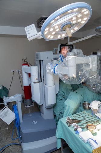 Pilar Hospital participará, ao vivo, do maior congresso de cirurgias robóticas