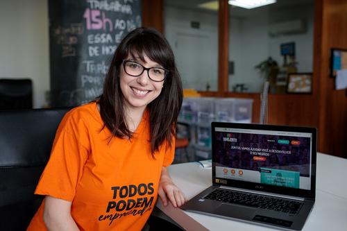 TamoJunto.org.br, plataforma paranaense da Aliança Empreendedora que apoia microempreendedores