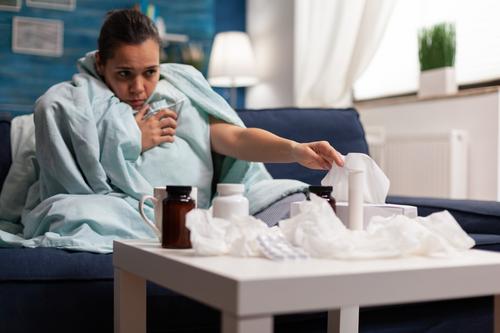 Falta de cuidado com sintomas da gripe pode ocasionar quadros mais graves da doença