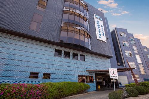 Pilar Hospital passa a integrar a rede credenciada da Paraná Clínicas
