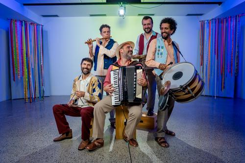 Grupo Musical Le Pifolé lança álbum musical com 12 peças para pífano