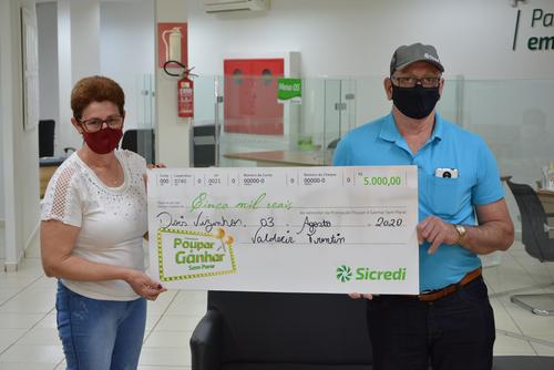 Sicredi realiza sorteio especial de R$ 500 mil em outubro, mês da poupança