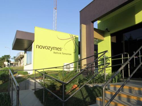 Novozymes comemora 33 anos de presença em Araucária, no Paraná