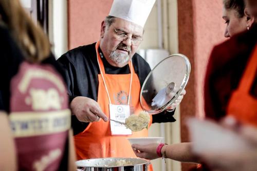Risoto do bem: chefs de todo o Brasil ajudam hospital com evento gastronômico