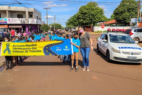Brasil se mobiliza com ações em homenagem às vítimas de trânsito