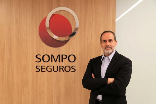 Alfredo Lalia Neto apresenta estratégias da Sompo e perspectivas para o mercado no Programa Seguro