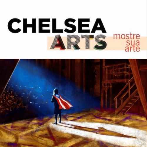Projeto Chelsea ARTS apresenta exposição Broadway; abertura será no dia 16/07