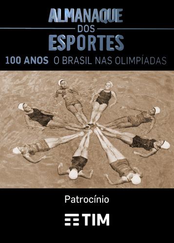 TIM apresenta série documental sobre os 100 anos de participações brasileiras em Olimpíadas