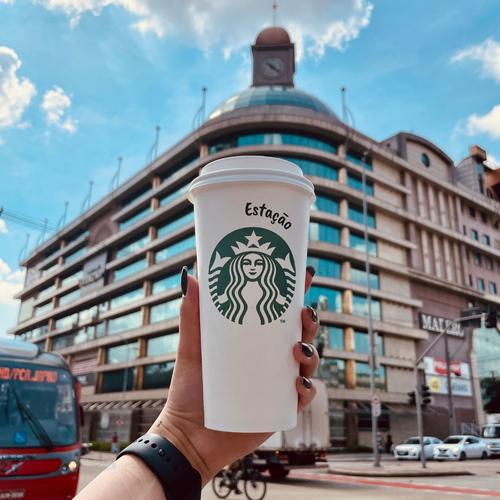 Shopping Estação anuncia chegada da Starbucks no segundo semestre