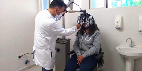 Programa inovador em saúde ocular reduz fila de espera em 7,5% em apenas um dia